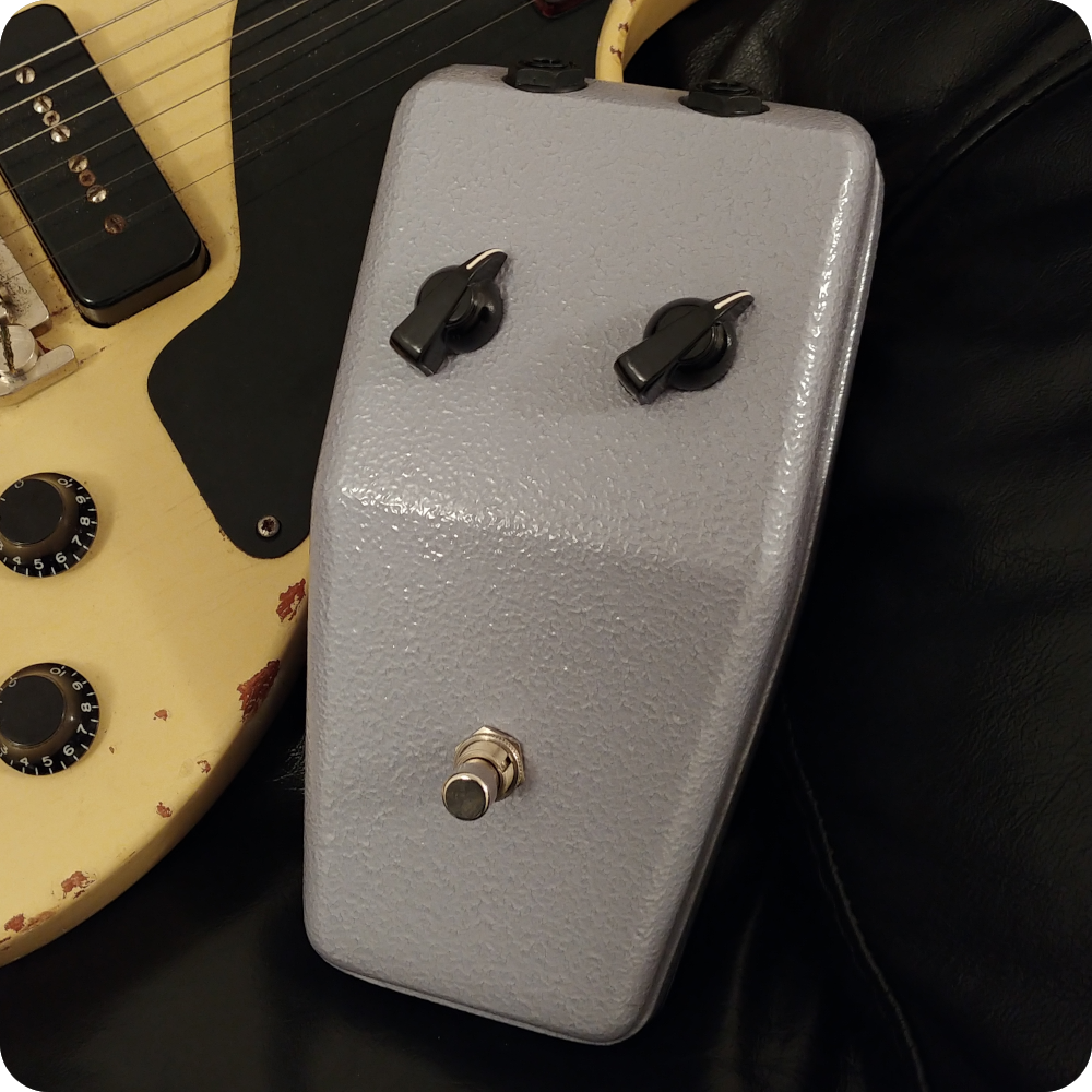 TONE BENDER MkII ハンドメイドFuzz Compact Series MKII Tone Bender